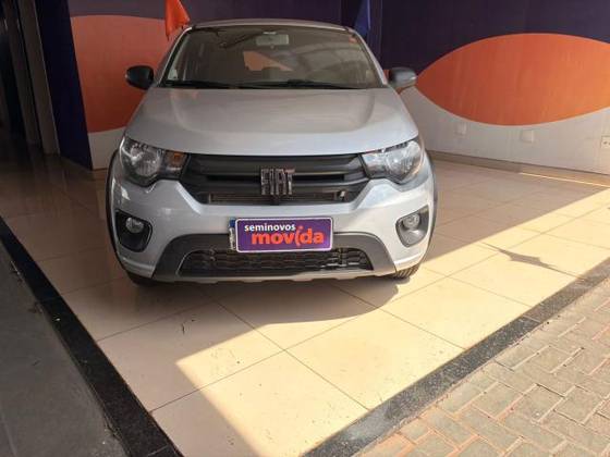 FIAT MOBI 1.0 EVO FLEX LIKE. MANUAL