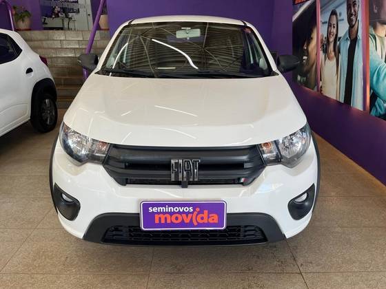 FIAT MOBI 1.0 EVO FLEX LIKE. MANUAL