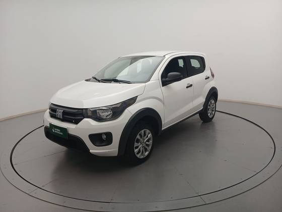 FIAT MOBI 1.0 EVO FLEX LIKE. MANUAL
