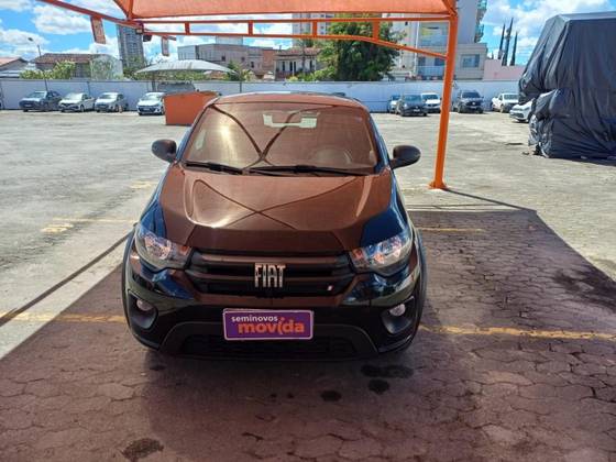 FIAT MOBI 1.0 EVO FLEX LIKE. MANUAL