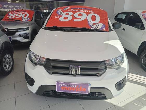 FIAT MOBI 1.0 EVO FLEX LIKE. MANUAL