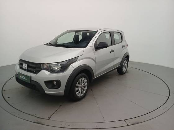 FIAT MOBI 1.0 EVO FLEX LIKE. MANUAL
