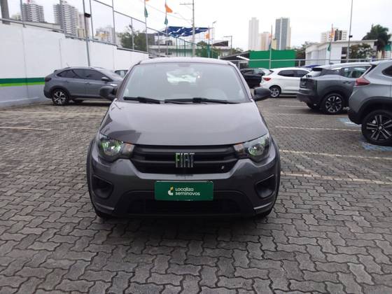 FIAT MOBI 1.0 EVO FLEX LIKE. MANUAL