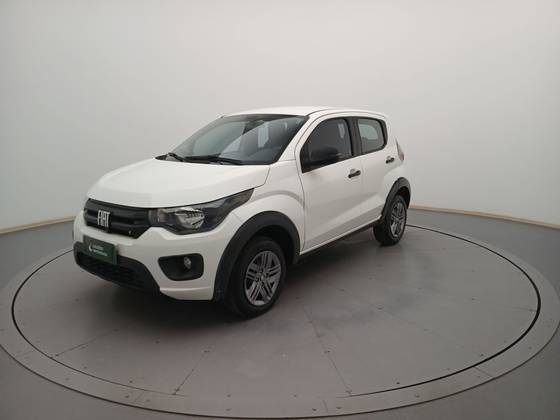 FIAT MOBI 1.0 EVO FLEX LIKE. MANUAL