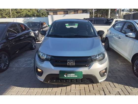 FIAT MOBI 1.0 EVO FLEX LIKE. MANUAL