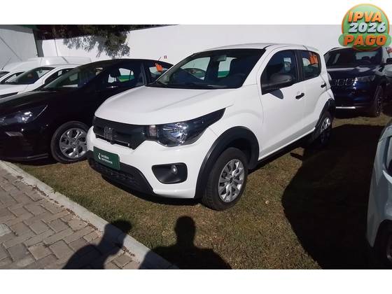 FIAT MOBI 1.0 EVO FLEX LIKE. MANUAL