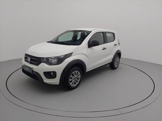 FIAT MOBI 1.0 EVO FLEX LIKE. MANUAL