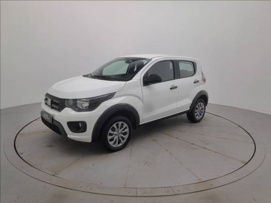FIAT MOBI 1.0 EVO FLEX LIKE. MANUAL