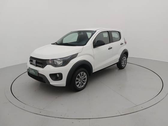 FIAT MOBI 1.0 EVO FLEX LIKE. MANUAL