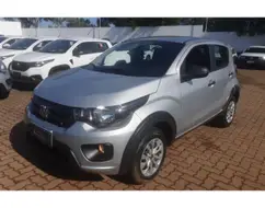 FIAT MOBI 1.0 EVO FLEX LIKE. MANUAL FIAT MOBI 1.0 EVO FLEX LIKE. MANUAL