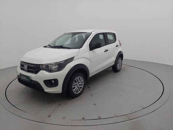 FIAT MOBI 1.0 EVO FLEX LIKE. MANUAL