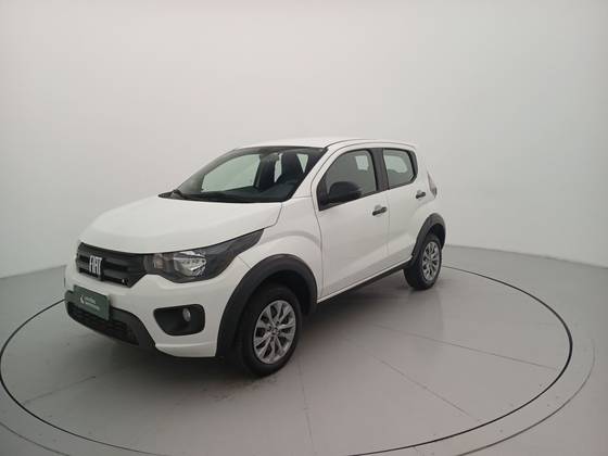 FIAT MOBI 1.0 EVO FLEX LIKE. MANUAL