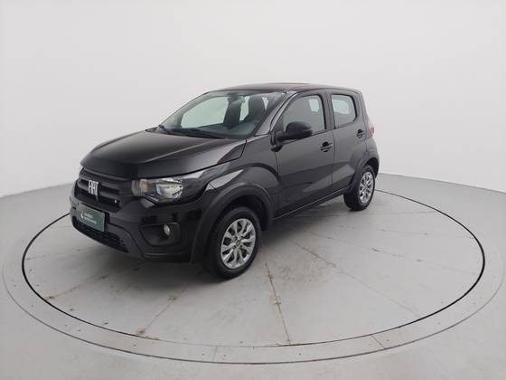 FIAT MOBI 1.0 EVO FLEX LIKE. MANUAL
