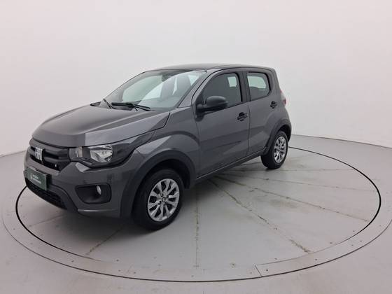 FIAT MOBI 1.0 EVO FLEX LIKE. MANUAL