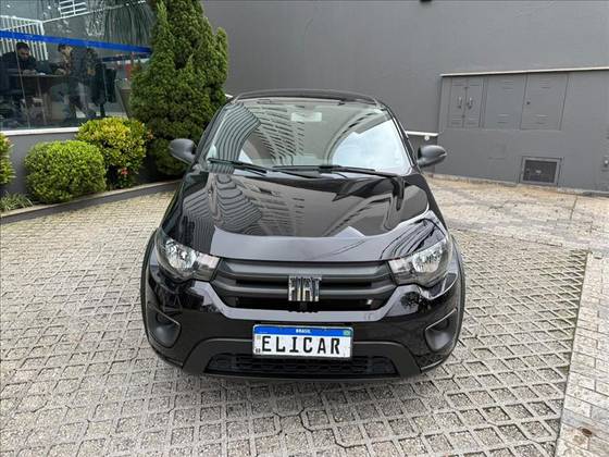 FIAT MOBI 1.0 EVO FLEX LIKE. MANUAL