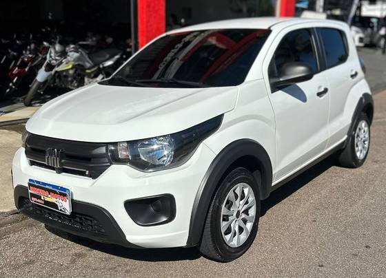FIAT MOBI 1.0 EVO FLEX LIKE. MANUAL