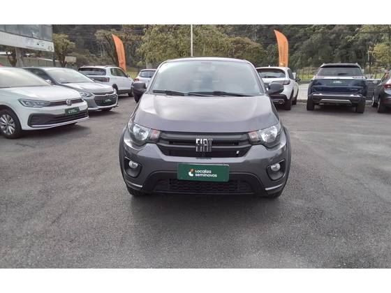 FIAT MOBI 1.0 EVO FLEX LIKE. MANUAL