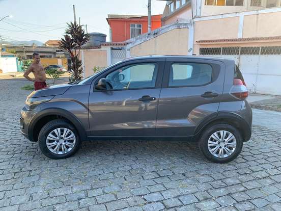 FIAT-MOBI-1.0 EVO FLEX LIKE. MANUAL FIAT-MOBI-2021