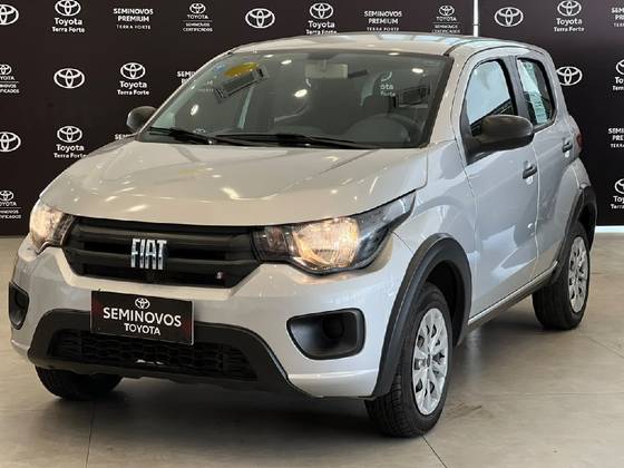 FIAT MOBI 1.0 EVO FLEX LIKE. MANUAL