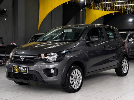 FIAT MOBI 1.0 EVO FLEX LIKE. MANUAL