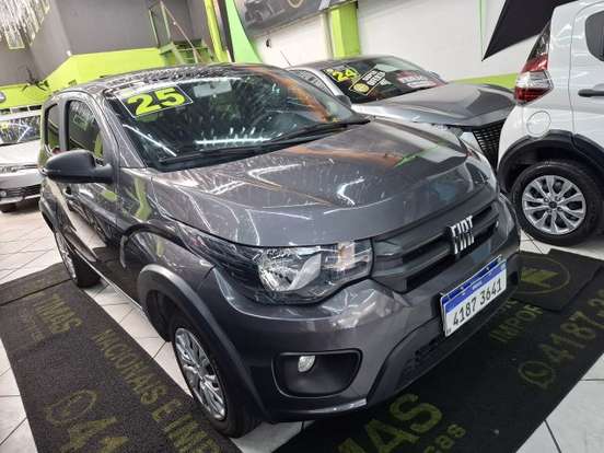 FIAT-MOBI-1.0 EVO FLEX LIKE. MANUAL FIAT-MOBI-2025