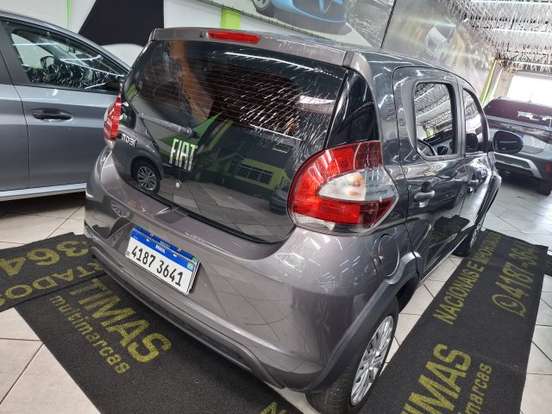 FIAT-MOBI-1.0 EVO FLEX LIKE. MANUAL FIAT-MOBI-2025