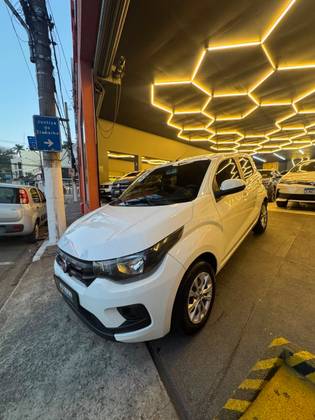 FIAT MOBI 1.0 EVO FLEX LIKE. MANUAL