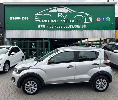 FIAT MOBI 1.0 EVO FLEX LIKE. MANUAL