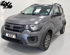 FIAT MOBI 1.0 EVO FLEX TREKKING MANUAL FIAT MOBI 1.0 EVO FLEX TREKKING MANUAL