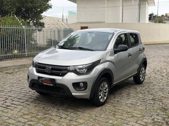 FIAT MOBI 1.0 FIREFLY FLEX LIKE. MANUAL