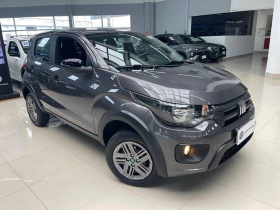 FIAT MOBI 1.0 FIREFLY FLEX LIKE. MANUAL