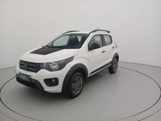 FIAT MOBI 1.0 FIREFLY FLEX TREKKING MANUAL