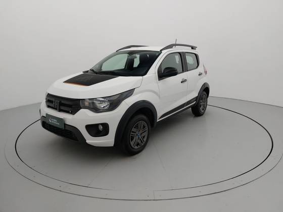 FIAT MOBI 1.0 FIREFLY FLEX TREKKING MANUAL