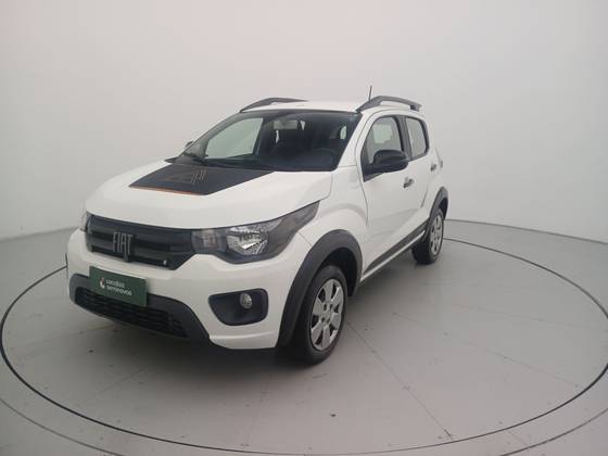FIAT MOBI 1.0 FIREFLY FLEX TREKKING MANUAL