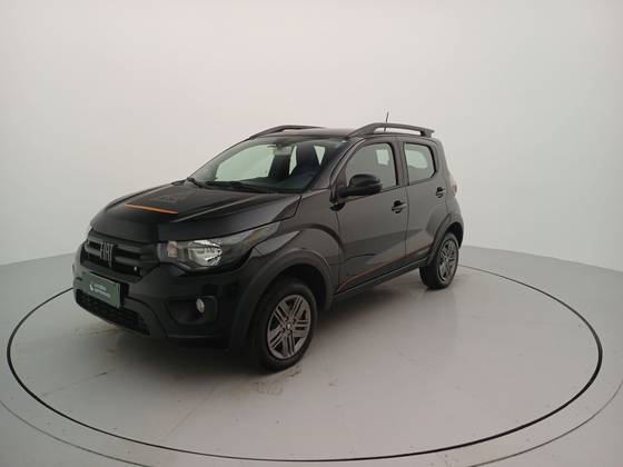 FIAT MOBI 1.0 FIREFLY FLEX TREKKING MANUAL