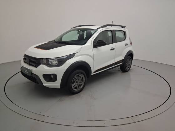 FIAT MOBI 1.0 FIREFLY FLEX TREKKING MANUAL