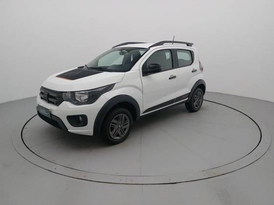 FIAT MOBI 1.0 FIREFLY FLEX TREKKING MANUAL