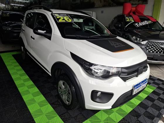 FIAT MOBI 1.0 FIREFLY FLEX TREKKING MANUAL