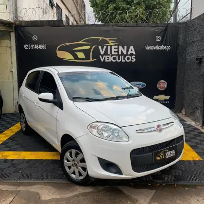FIAT PALIO 1.0 MPI ATTRACTIVE 8V FLEX 4P MANUAL
