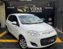 FIAT PALIO 1.0 MPI ATTRACTIVE 8V FLEX 4P MANUAL FIAT PALIO 1.0 MPI ATTRACTIVE 8V FLEX 4P MANUAL