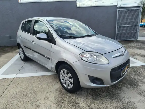 FIAT PALIO 1.0 MPI ATTRACTIVE 8V FLEX 4P MANUAL