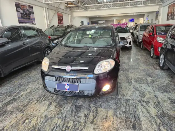 FIAT PALIO 1.0 MPI ATTRACTIVE 8V FLEX 4P MANUAL
