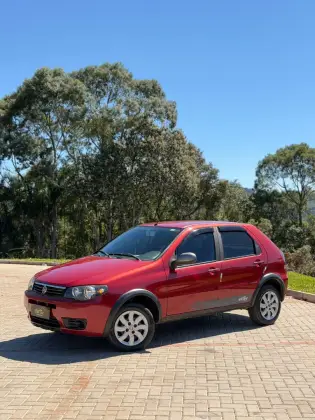 FIAT PALIO 1.0 MPI FIRE WAY 8V FLEX 4P MANUAL