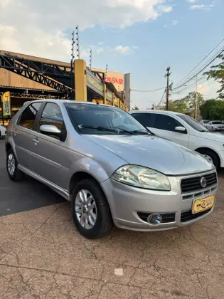 FIAT PALIO 1.4 MPI ELX 8V FLEX 4P MANUAL