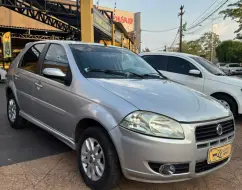 FIAT PALIO 1.4 MPI ELX 8V FLEX 4P MANUAL FIAT PALIO 1.4 MPI ELX 8V FLEX 4P MANUAL