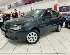 FIAT PALIO 1.4 MPI FIRE ELX WEEKEND 8V FLEX 4P MANUAL FIAT PALIO 1.4 MPI FIRE ELX WEEKEND 8V FLEX 4P MANUAL