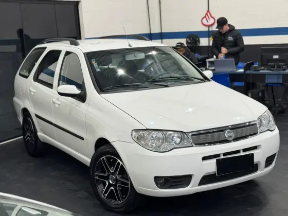 FIAT PALIO 1.8 MPI EX WEEKEND 8V GASOLINA 4P MANUAL