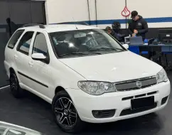 FIAT PALIO 1.8 MPI EX WEEKEND 8V GASOLINA 4P MANUAL FIAT PALIO 1.8 MPI EX WEEKEND 8V GASOLINA 4P MANUAL