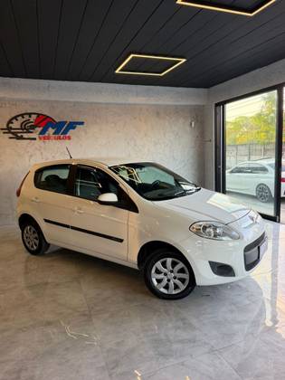 FIAT PALIO 1.0 MPI ATTRACTIVE 8V FLEX 4P MANUAL