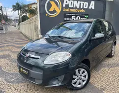 FIAT PALIO 1.0 MPI ATTRACTIVE 8V FLEX 4P MANUAL FIAT PALIO 1.0 MPI ATTRACTIVE 8V FLEX 4P MANUAL